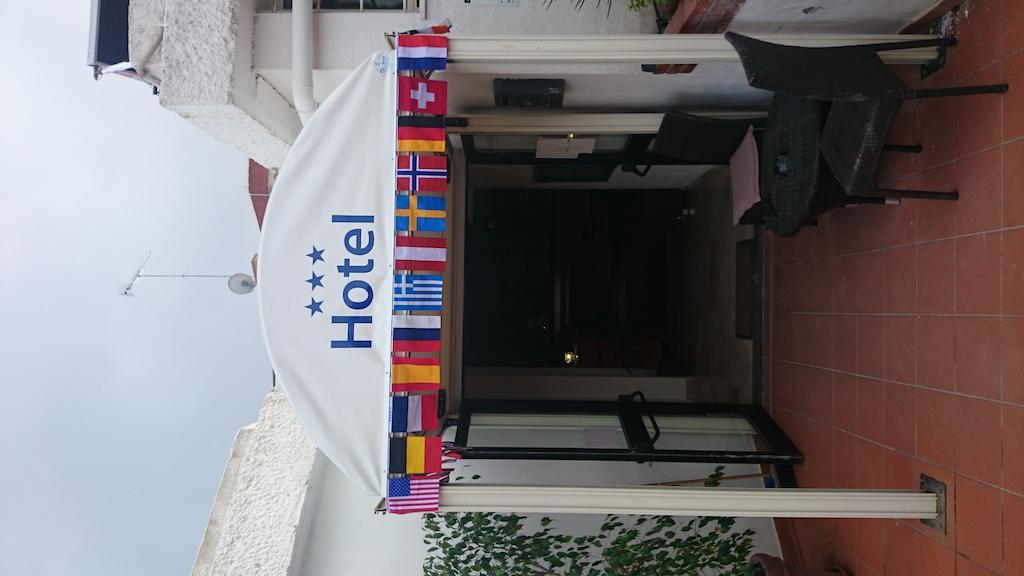 מוראברה Hotel Hr Costa Rei מראה חיצוני תמונה