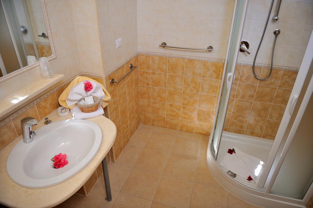 מוראברה Hotel Hr Costa Rei חדר תמונה