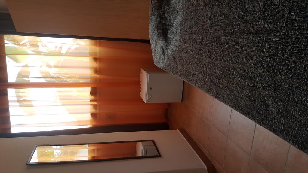 מוראברה Hotel Hr Costa Rei מראה חיצוני תמונה